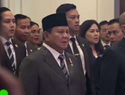 Prabowo Tantang Pakar Nilai Kinerja, Janjikan Kejutan Ekonomi Indonesia
