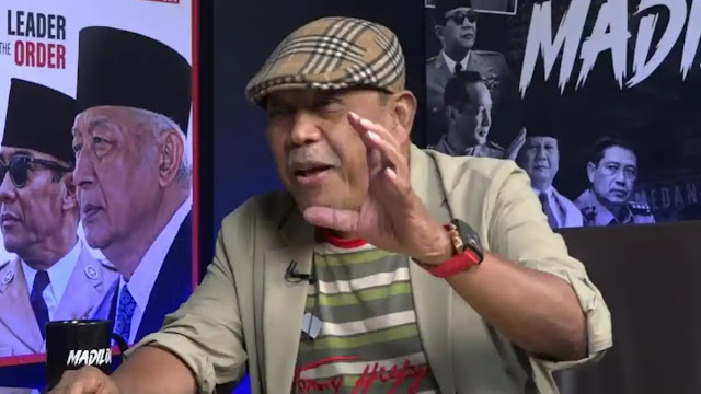 Eggi Sudjana Bongkar Pertemuan Rahasia dengan Jokowi: SP3 Ijazah hingga Nasihat Kesehatan