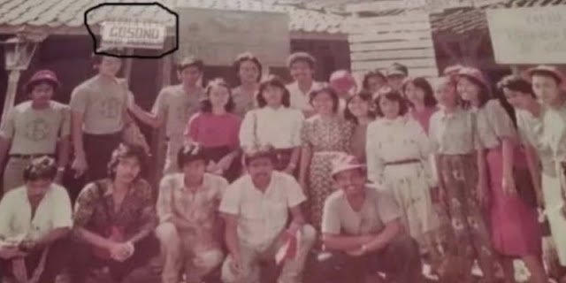Foto KKN Jokowi 1985 Dipertanyakan: Sosok Presiden Tak Ditemukan & Lokasi Foto Tidak Sesuai