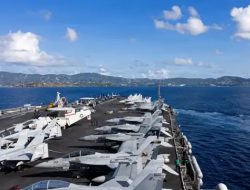 Operasi Militer AS di Iran: Skenario Serangan Berminggu-minggu dan Target Luas