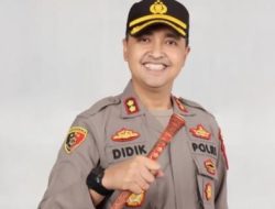 Eks Kapolres Bima Kota AKBP Didik Simpan Narkoba untuk Konsumsi Pribadi, Ini Hasil Tes Rambut Bareskrim