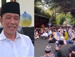 Viral Tahlilan di Depan Rumah Jokowi Solo: Dukungan atau Aneh? Fakta & Analisis