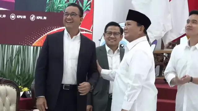 Pilpres 2029: Prabowo Diprediksi Perkasa, Lawan Hanya Menabung Popularitas untuk 2034