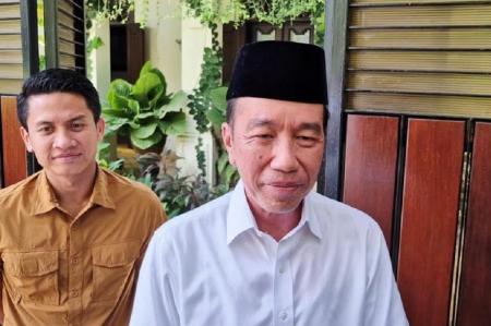 Anggota DPR Bantah Klaim Jokowi Soal Revisi UU KPK: Pernyataan Tidak Tepat
