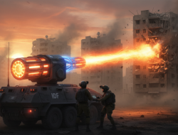 MUI Kutuk Israel: Bom Vakum Diduga Sebabkan 2.842 Warga Gaza Lenyap Tanpa Jejak