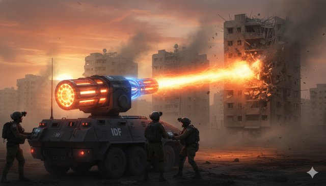 MUI Kutuk Israel: Bom Vakum Diduga Sebabkan 2.842 Warga Gaza Lenyap Tanpa Jejak