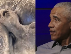 Barack Obama Akhirnya Buka Suara Soal Alien dan Area 51: Ini Faktanya