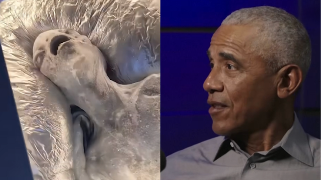 Barack Obama Akhirnya Buka Suara Soal Alien dan Area 51: Ini Faktanya