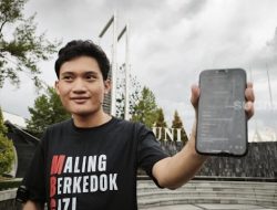 UGM Lindungi Ketua BEM Tiyo Ardianto dari Teror Usai Kritik ke Prabowo