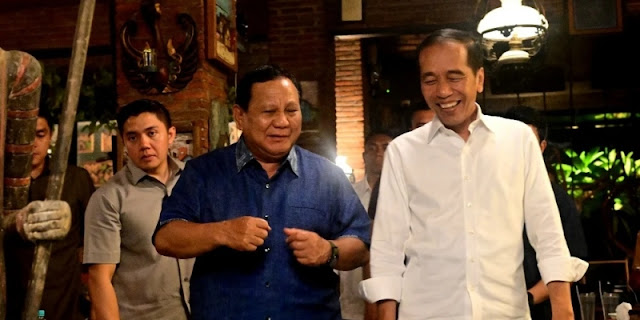 Prabowo vs Jokowi: Analisis Pola Permainan Politik dan Manuver Terbaru 2026