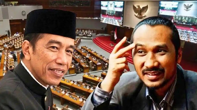 Abraham Samad Kritik Revisi UU KPK: Dosa Kolektif dan Usul Perppu ke Prabowo