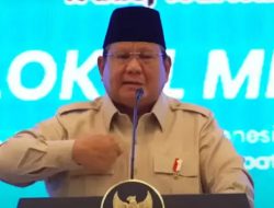 Prabowo Janji Hukum Tak Jadi Alat Serang Lawan Politik, SMRC Ingatkan Tradisi Buruk Era Jokowi