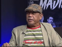 Eggi Sudjana Laporkan Roy Suryo ke Polisi Soal Tudingan Dibeli Jokowi