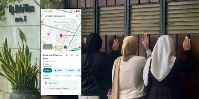 Rumah Jokowi di Solo Jadi Tembok Ratapan di Google Maps: Analisis Sentimen Politik