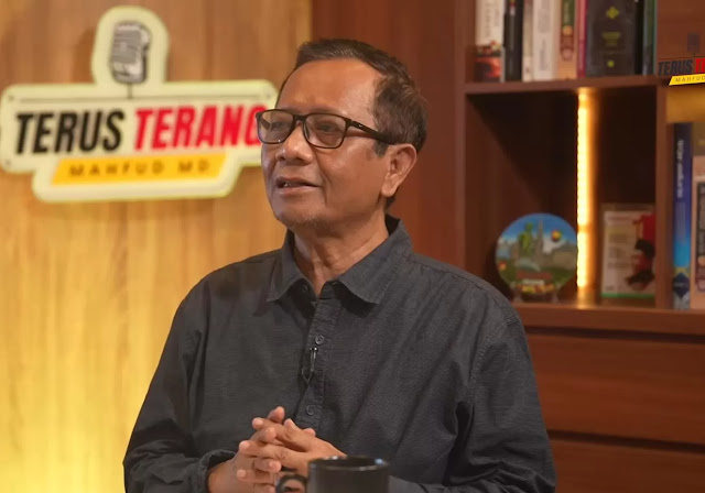 Mahfud MD: KPK Kini Lebih Aktif & Bebas, Jangan Dipegang Lehernya