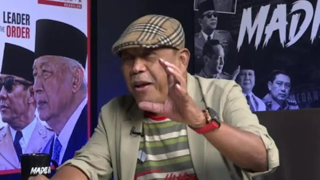 Eggi Sudjana Ultimatum Pandji Pragiwaksono: Minta Maaf atau Hukum Berjalan