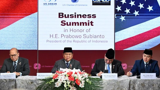 Prabowo Tegaskan AS Mitra Terkuat Indonesia: Ingat Dukungan Bersejarah hingga Bantuan Kritis