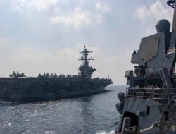 Militer AS Siap Serang Iran Akhir Pekan Ini? Keputusan Final di Tangan Trump