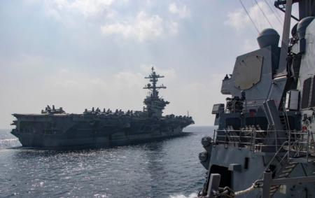 Militer AS Siap Serang Iran Akhir Pekan Ini? Keputusan Final di Tangan Trump