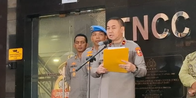 AKBP Didik Putra Kuncoro Dipecat Tidak Hormat: Kronologi Sidang Etik Kasus Narkoba