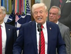 Ultimatum 10 Hari AS ke Iran: Ancaman Serangan Militer Makin Nyata