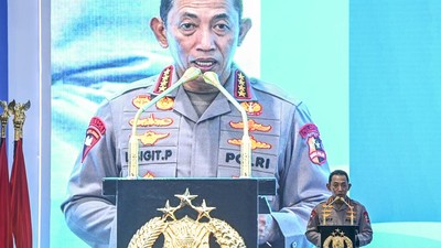 Kapolri Perintahkan Tes Urine Serentak Seluruh Personel Polri, Ini Tujuannya