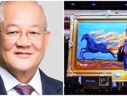 Lukisan SBY Kuda Api Terjual Rp 6,5 Miliar ke Raja Batu Bara Low Tuck Kwong: Fakta & Kontroversi