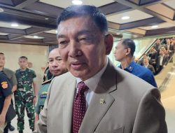 Sjafrie Sjamsoeddin Tegas Tolak Cawapres 2029: Enggak Minat dan Enggak Niat