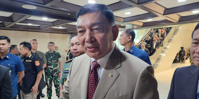 Sjafrie Sjamsoeddin Tegas Tolak Cawapres 2029: Enggak Minat dan Enggak Niat