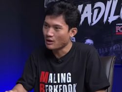 Ketua BEM UGM Tiyo Ardianto Bongkar 4 Fitnah: LGBT, Sewa LC, Korupsi, hingga Politik