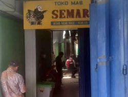 Toko Emas Semar Nganjuk Digeledah Bareskrim: Belasan Kg Emas Disita, Ini Fakta Lengkapnya