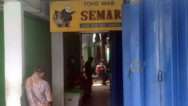 Toko Emas Semar Nganjuk Digeledah Bareskrim: Belasan Kg Emas Disita, Ini Fakta Lengkapnya