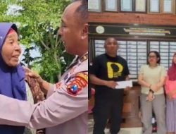 Sumber Dana Ipda Purnomo: Dari Tunjangan Polisi Hingga YouTube untuk Bantu ODGJ & Guru PPPK