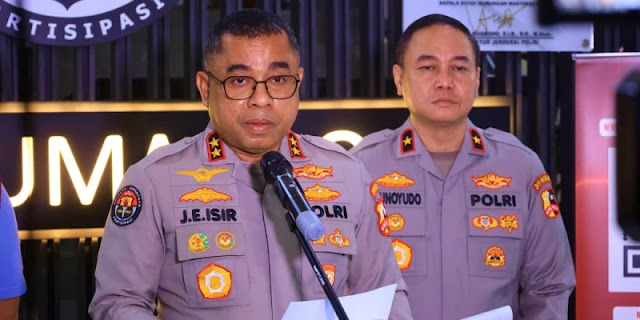 Mabes Polri Buka Suara: Duka & Janji Transparansi Hukum Kasus Siswa MTsN Meninggal Diduga Dianiaya Anggota Brimob