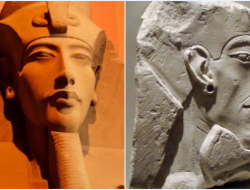Fakta Mengejutkan: Penyakit Firaun Mesir Kuno Terungkap Lewat Sinar-X